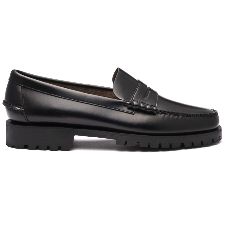 Und Lug-black Sebago De - Sebago Deutschlnd