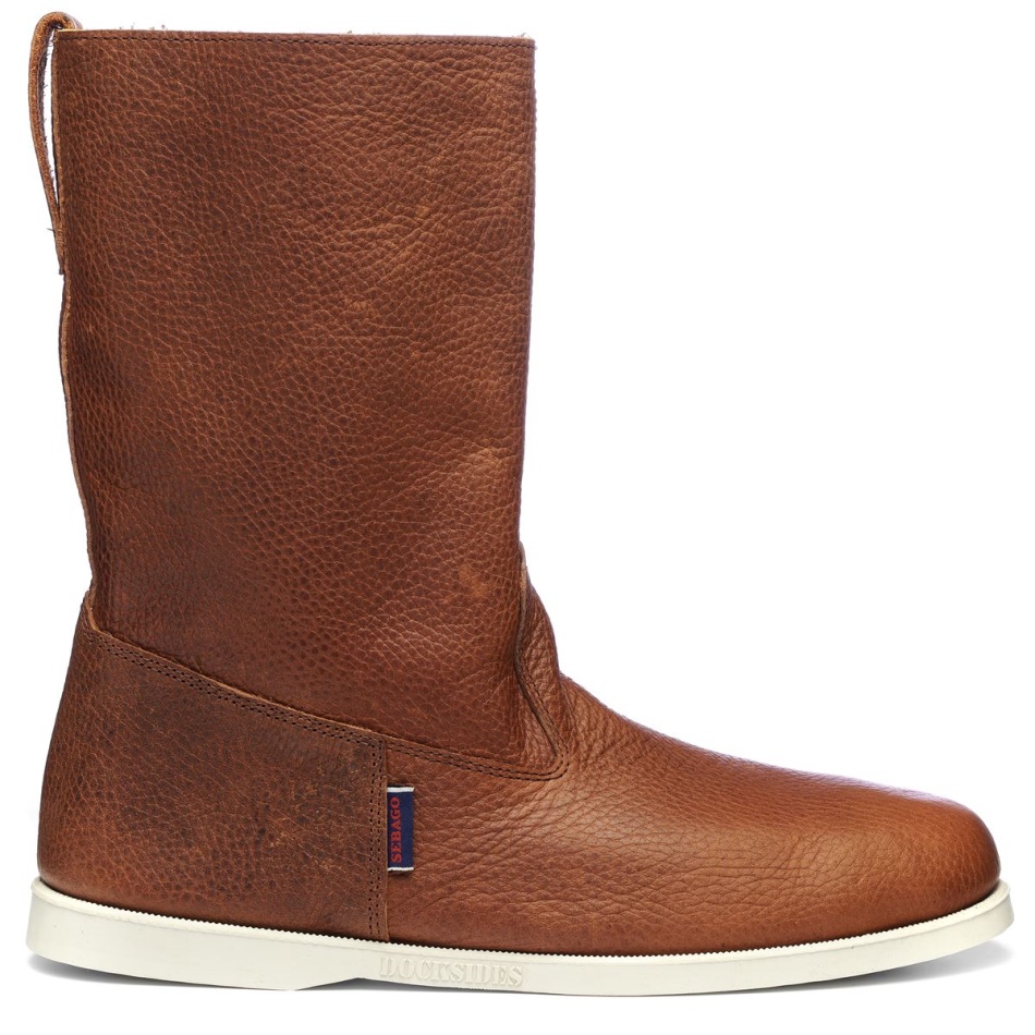 Hanko-Braun Sebago De - Sebago Deutschlnd