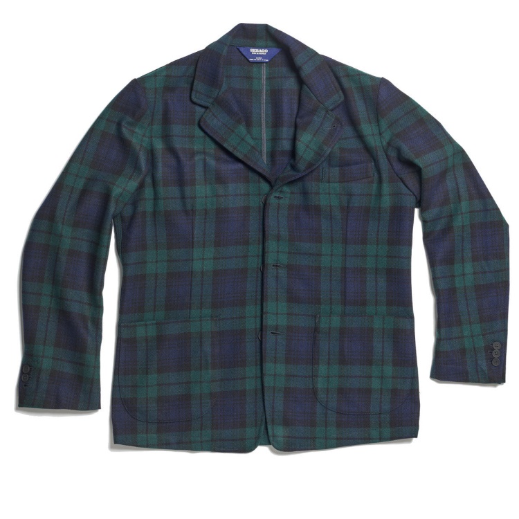 Schwarze Uhr Sebago De Neddick Blackwatch - Sebago Outlet