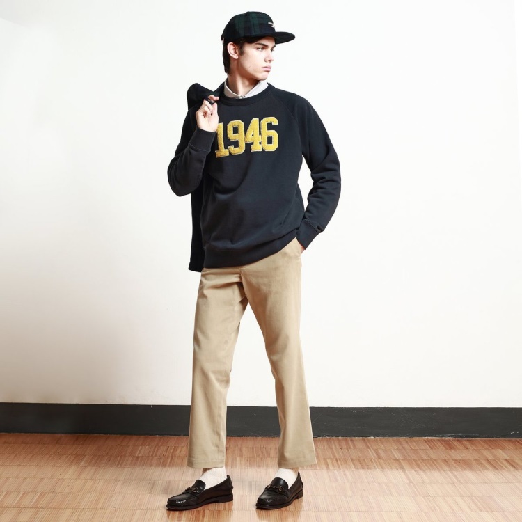 Schleife Blau Navy Sebago De - Sebago Schuhe