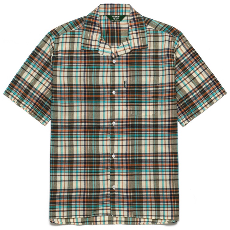 Madras Phantasie Sebago De Harpswell - Sebago Outlet