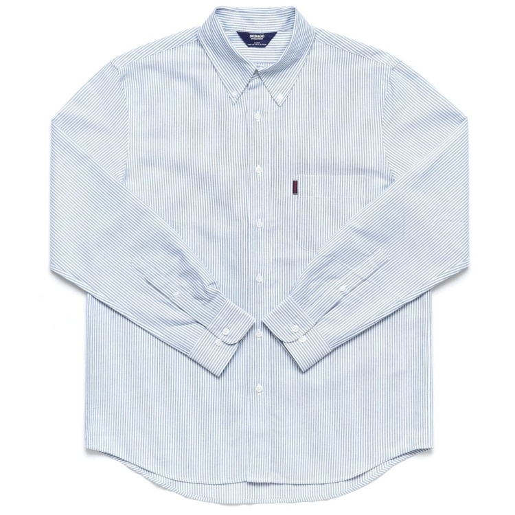 Sebago De Blau-weiße Verdoppelung - Sebago Shoes 90's