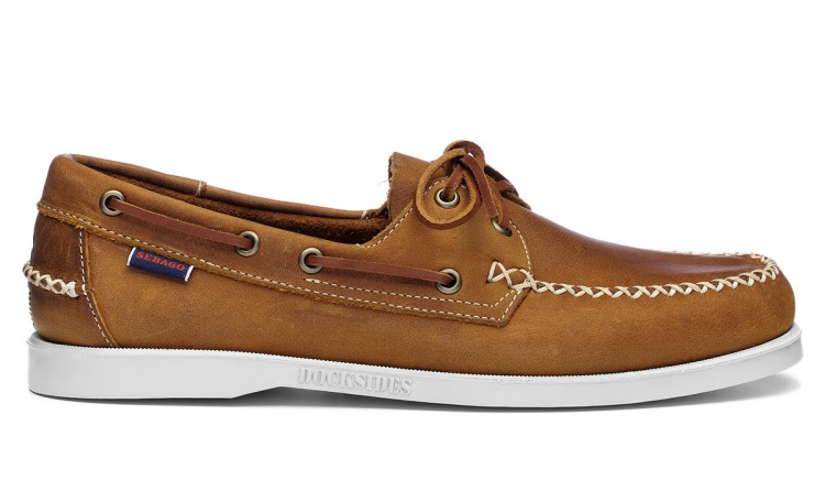 Sebago De Brown Portland Kapstadt - Sebago Shoes 90's