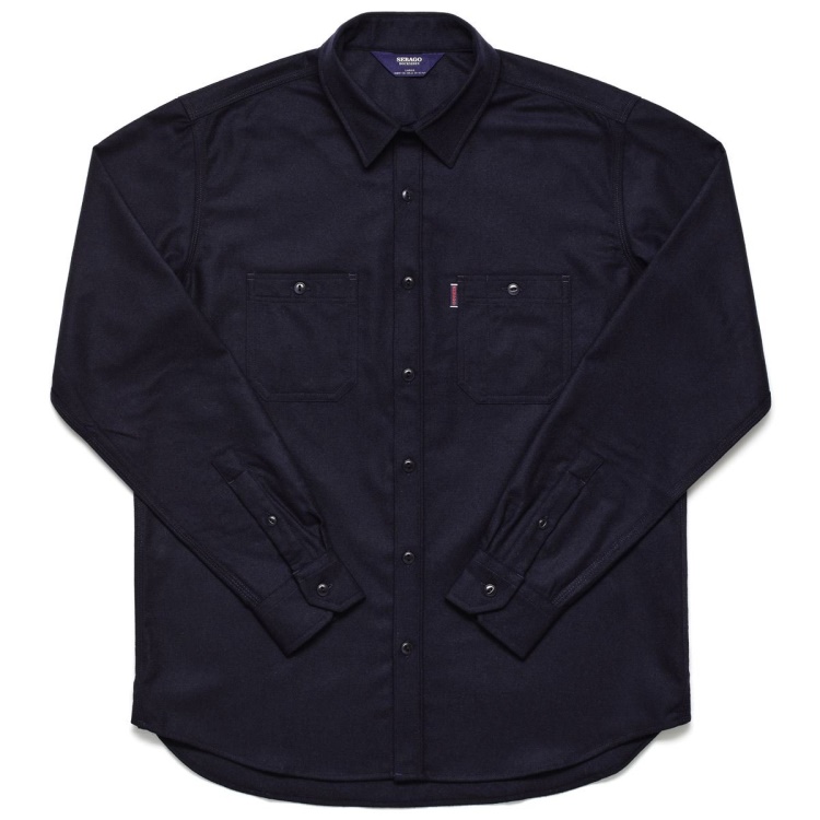 Bogenbiegefilz Sebago De Blue Marine - Sebago Deutschlnd