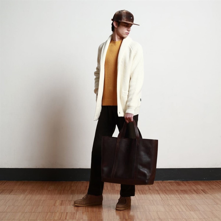 Weißes Natürliches Sebago De Barred - Sebago Outlet