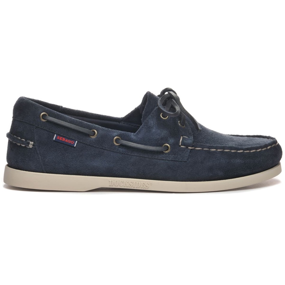 Portland Roughout-Marineblau Sebago De - Sebago Deutschlnd