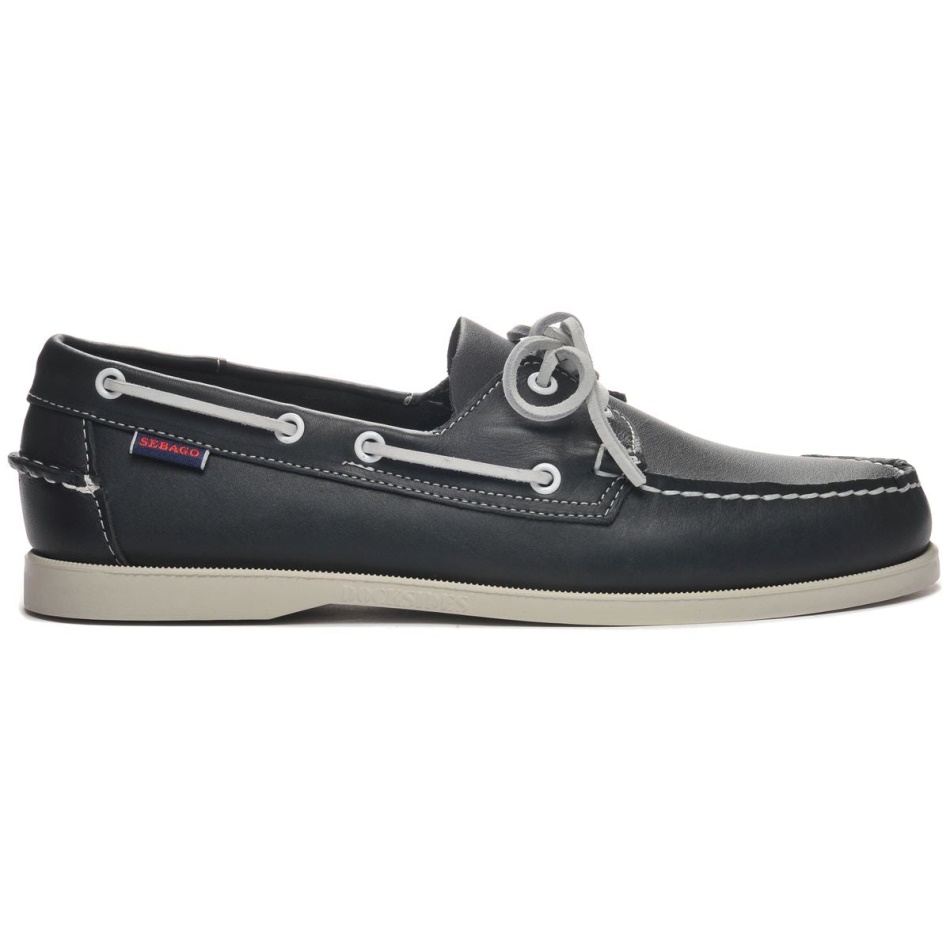 Portland-Marineblau Sebago - Sebago Schuhe